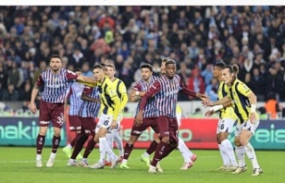 Sonucu hakem belirledi