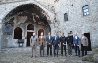 Trabzon Çin'e Tanıtılıyor