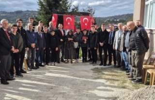 Trabzon, Şehitlerini Unutmadı 30 Yıllık Acı Yeniden...