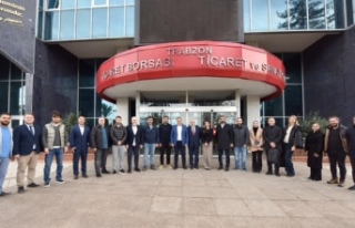 Trabzon Yazılım Sektörü Kümelenmesi için ilk...