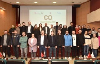 TTSO’da 25 Firmaya Avrupa Yeşil Dönüşüm Mutabakatı...
