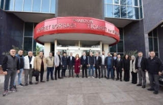 TTSO’da Ar-Ge, Danışmanlık ve İş Güvenliği...