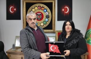 Türkiye Harp Malulü Gaziler Şehit Dul ve Yetimleri...