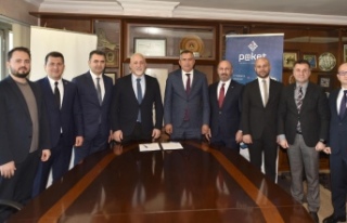 Vakıf Katılım ve Trabzon Ticaret ve Sanayi Odası’ndan...