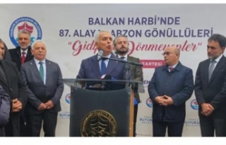 Vali Aziz Yıldırım: "Onların "ölmek"...