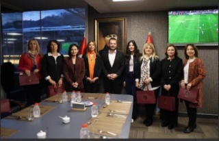 Başkanımız Ertuğrul Doğan’dan görevleri tamamlanan...