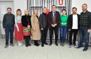 Ortahisar Belediyesi, okullarda Sıfır Atık Sistemi...