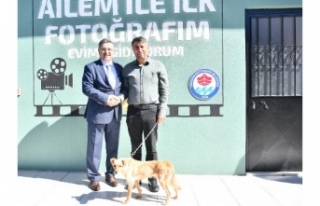 BÜYÜKŞEHİR BELEDİYESİ 593 KÖPEĞİ SAHİPLENDİRDİ