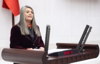 TBMM BAŞKANLIK DİVANI ÜYESİ VE CHP TRABZON MİLLETVEKİLİ...