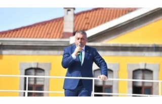 Çebi Biz Bu Davaya sevdalıyız