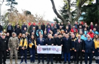 Ambulanslara Yol Açan “Fermuar Sistemi”ne Duyarlı...