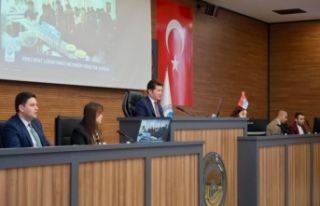 Ortahisar Belediye Meclisi Aralık ayı toplantıları...