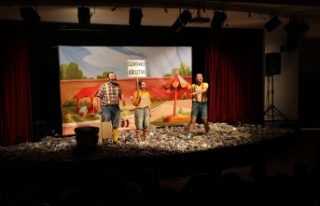 Akçaabat Belediyesi'nden Çocuklara Sanat Dolu...