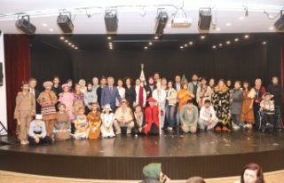 Akçaabat Belediyesi Özel Gereksinimli Çocukların...