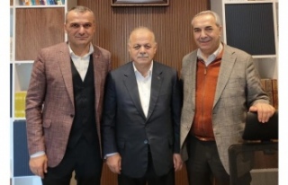Atmaca’ya Hayırlı Olsun