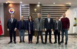 Avrupa İşletmeler Ağı Karadeniz Projesi Koordinasyon...