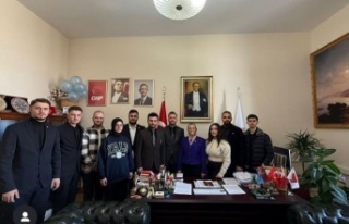 Başkan Av. Köroğlu Topladı