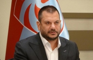 Başkan Doğan ''Bu düzene yazıklar olsun''