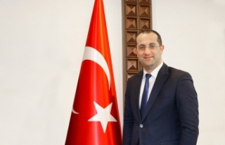 Başkan Ekim'den 3 Aralık Dünya Engelliler...