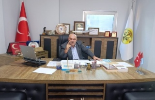 Başkan Emirzeoğlu ''Fuar esnafa zarar...