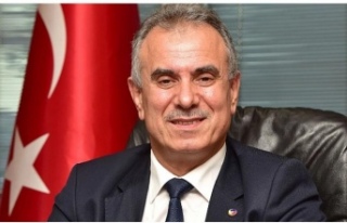 Başkan Erkan ''Daha güçlü bir Türkiye''