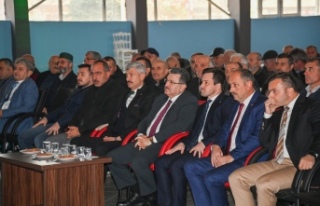 Başkan Genç ''Eğitim Almayan Şoförü...