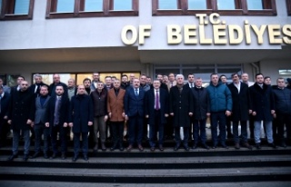 Başkan Genç ''Of'umuzun Değerini...