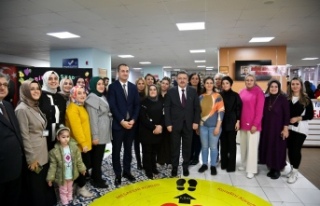 Başkan Genç'ten Resul Emre'ye Destek Çağrısı