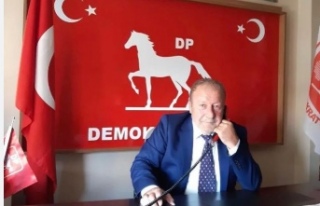 Başkan Karabinaoğlu Demirel’in 100.yaş Gününü Kutladı