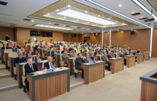 Başkan Kaya, 2024 yılının son meclis toplantısına...