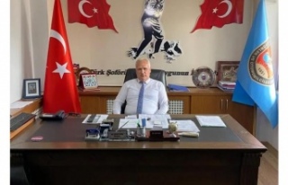 Başkan Şentürk ''Başkan Genç’ten...