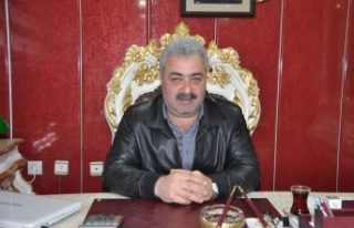 Başkan Şılbır ''Sorunlarımızı Anlatamıyoruz''