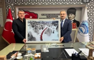 Bölge Müdürü Aşık Başkan, Kurukız’ı ziyaret etti