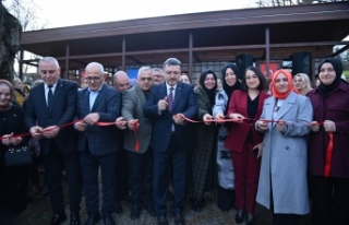 Büyükşehir'in Üreten Kadınlara Desteği...