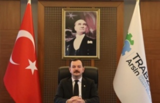 Dursun Ali Sakarya’nın yeni yıl mesajı