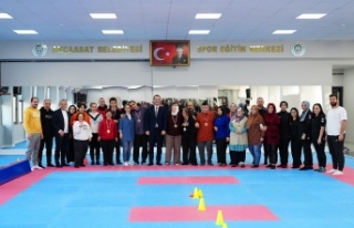 Engelleri Aşan Gülümsemeler : Akçaabat'tan...