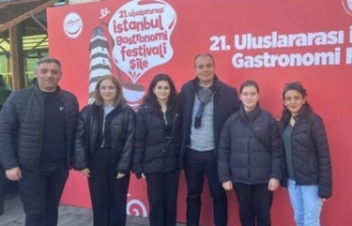 Festivali Zaferi: 3 Altın, 1 Gümüş Madalya!
