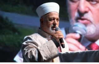 Geçmiş Olsun Müftüm