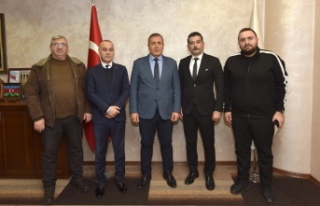 Halkbank’ın kredi olanaklarıyla ilgili TTSO’da...