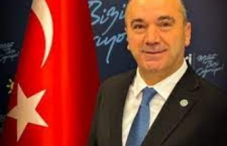 İYİ Parti Trabzon Milletvekili Yavuz Aydın'dan...