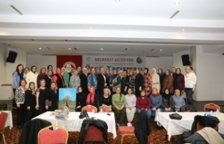 Kadınların El Emeği Örgü Yarışması Sonuçlandı