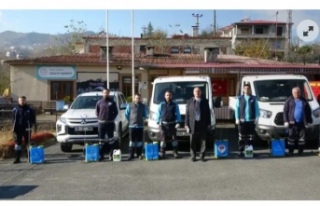 Kahverengi Kokarca ile Mücadele Sürüyor