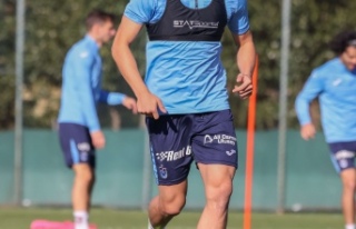 Kasımpaşa maçı hazırlıkları sürüyor