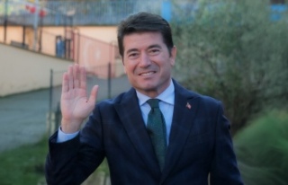 Kaya, yeni yıl mesajı yayımladı