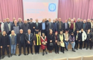 Kent konseyi bileşenleri toplandı