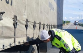 Kış Lastiği Uygulaması Başladı