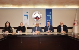 Mesleki Eğitimde TTSO, İŞKUR, KTÜ ve işverenlerden...