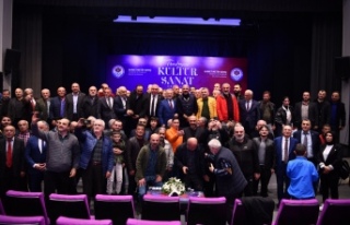 Mete Yarar Trabzon'da Suriye'deki Süreci...