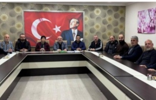 Muhtar Kuruçelik Topladı