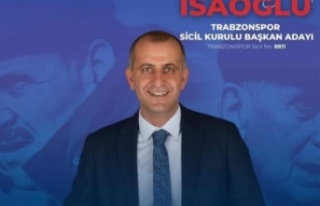 Serdar İsaoğlu siçil kurulu başkanı seçildi